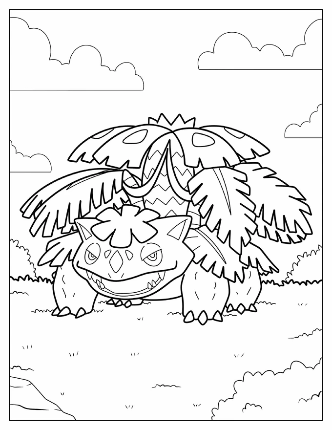 Venusaur Pokemon