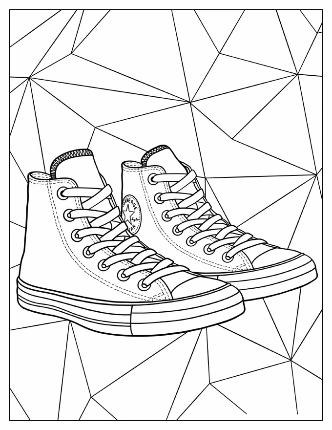 Converse Chuck Taylor All-Star High Top Sneaker