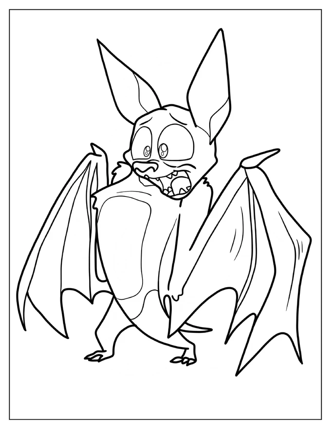 Hotel Transylvania Bartok Outline